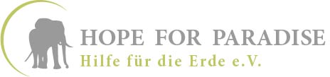 logo Hope for Paradise