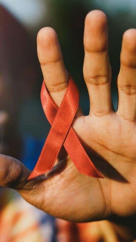 HIV - Hope for Paradise Aktion 2022